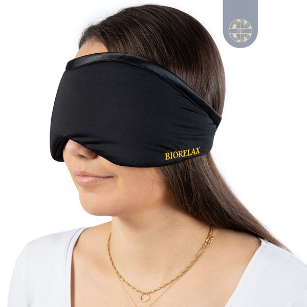 BIORELAX Augenmaske (OHNE Klein’sche Felder Pad)