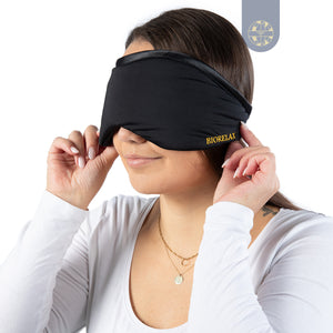 BIORELAX Augenmaske (OHNE Klein’sche Felder Pad)