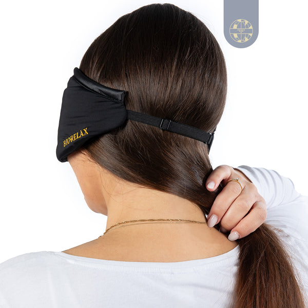 BIORELAX Augenmaske (OHNE Klein’sche Felder Pad)