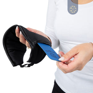 BIORELAX Augenmaske (OHNE Klein’sche Felder Pad)