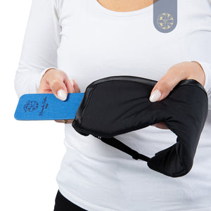 BIORELAX Augenmaske (OHNE Klein’sche Felder Pad)