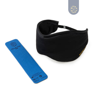 BIORELAX Augenmaske (OHNE Klein’sche Felder Pad)