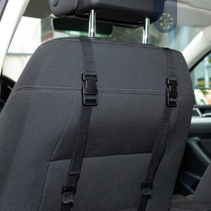 BIORELAX Klein’sche Felder Autositzauflage