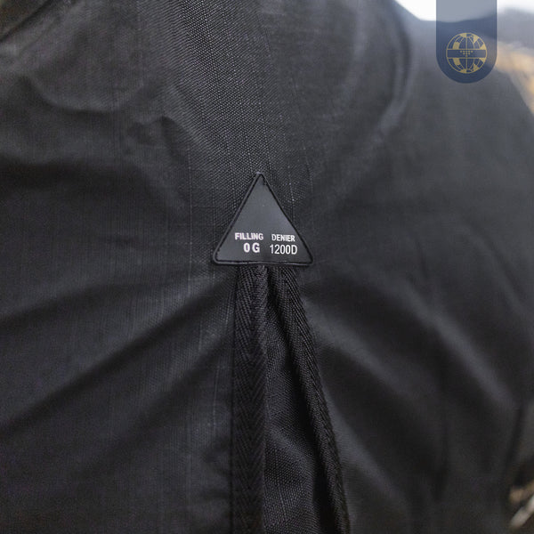 BIORELAX Pferdedecke mit Klein’sche Felder Pads