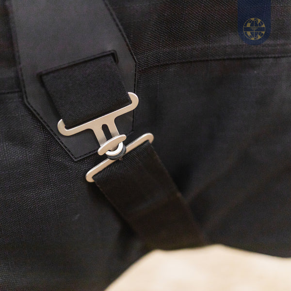 BIORELAX Pferdedecke mit Klein’sche Felder Pads