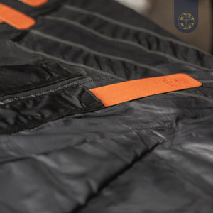 BIORELAX Pferdedecke mit Klein’sche Felder Pads