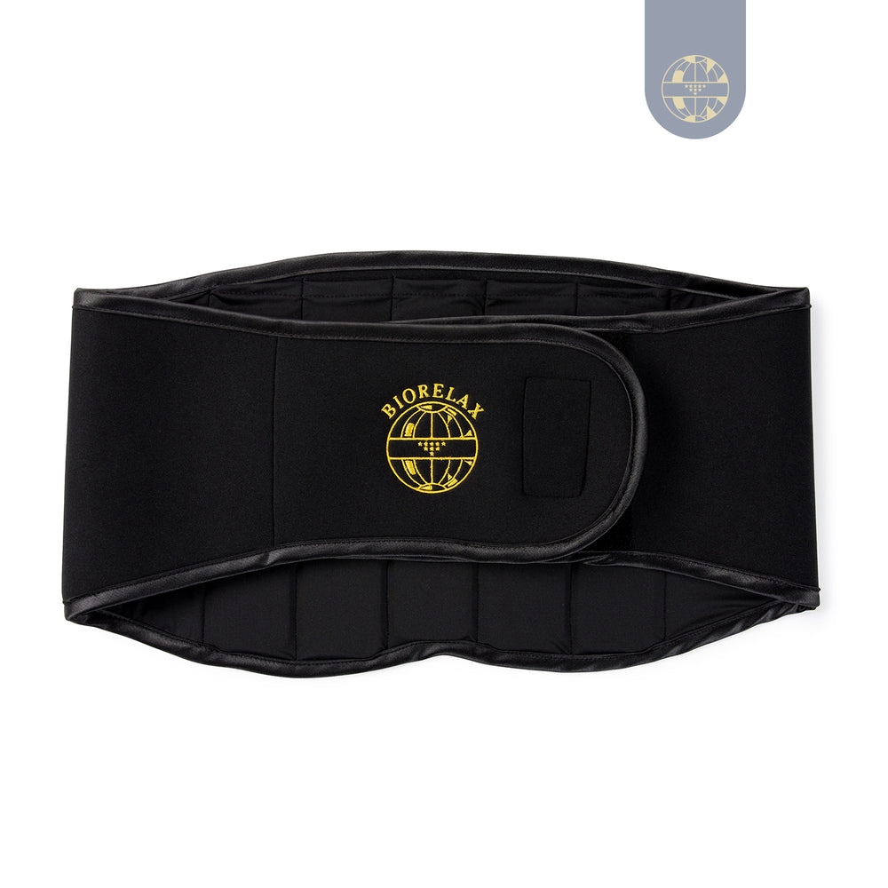 BIORELAX Klein’sche Felder Rückenbandage (OHNE Klein’sche Felder Pad)