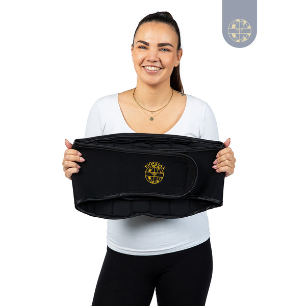 BIORELAX Klein’sche Felder Rückenbandage (OHNE Klein’sche Felder Pad)