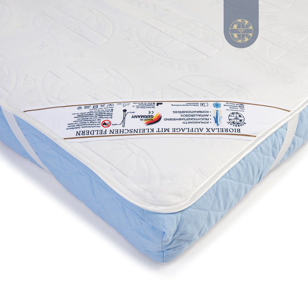 BIORELAX Klein’sche Felder Schlafauflage