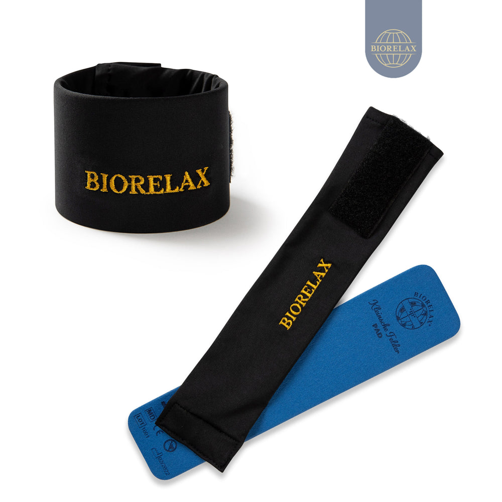Set BIORELAX Klein’sche Felder Pad & Armband