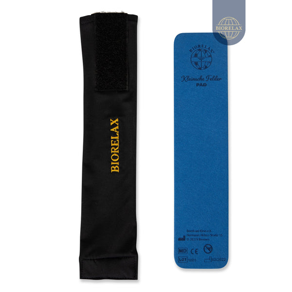 Set BIORELAX Klein’sche Felder Pad & Armband
