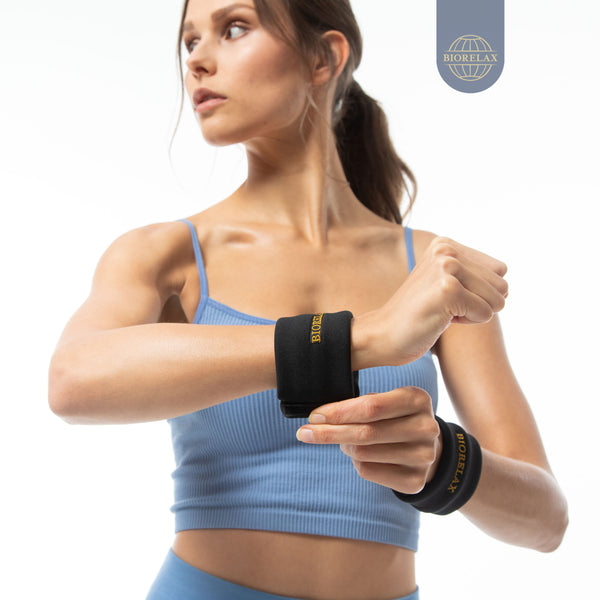 Set BIORELAX Klein’sche Felder Pad & Armband