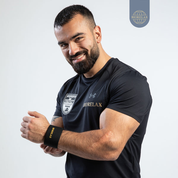 Set BIORELAX Klein’sche Felder Pad & Armband