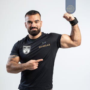 Set BIORELAX Klein’sche Felder Pad & Armband