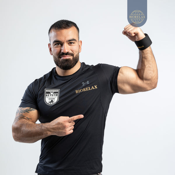 Set BIORELAX Klein’sche Felder Pad & Armband